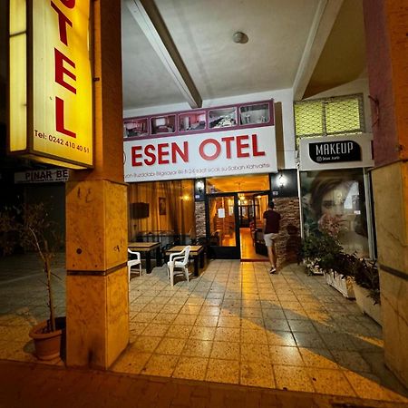Esen Otel Antalya Extérieur photo