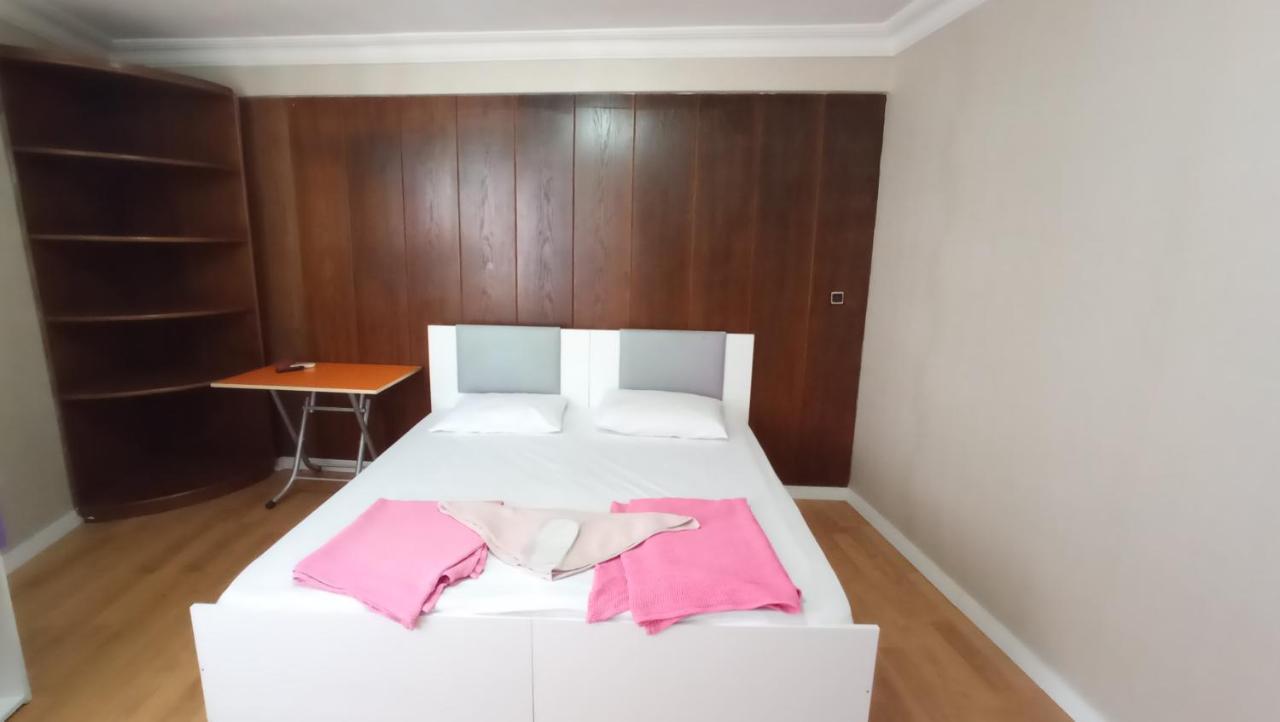 Esen Otel Antalya Extérieur photo