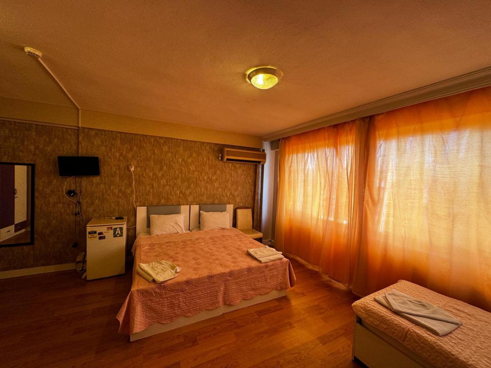 Esen Otel Antalya Extérieur photo