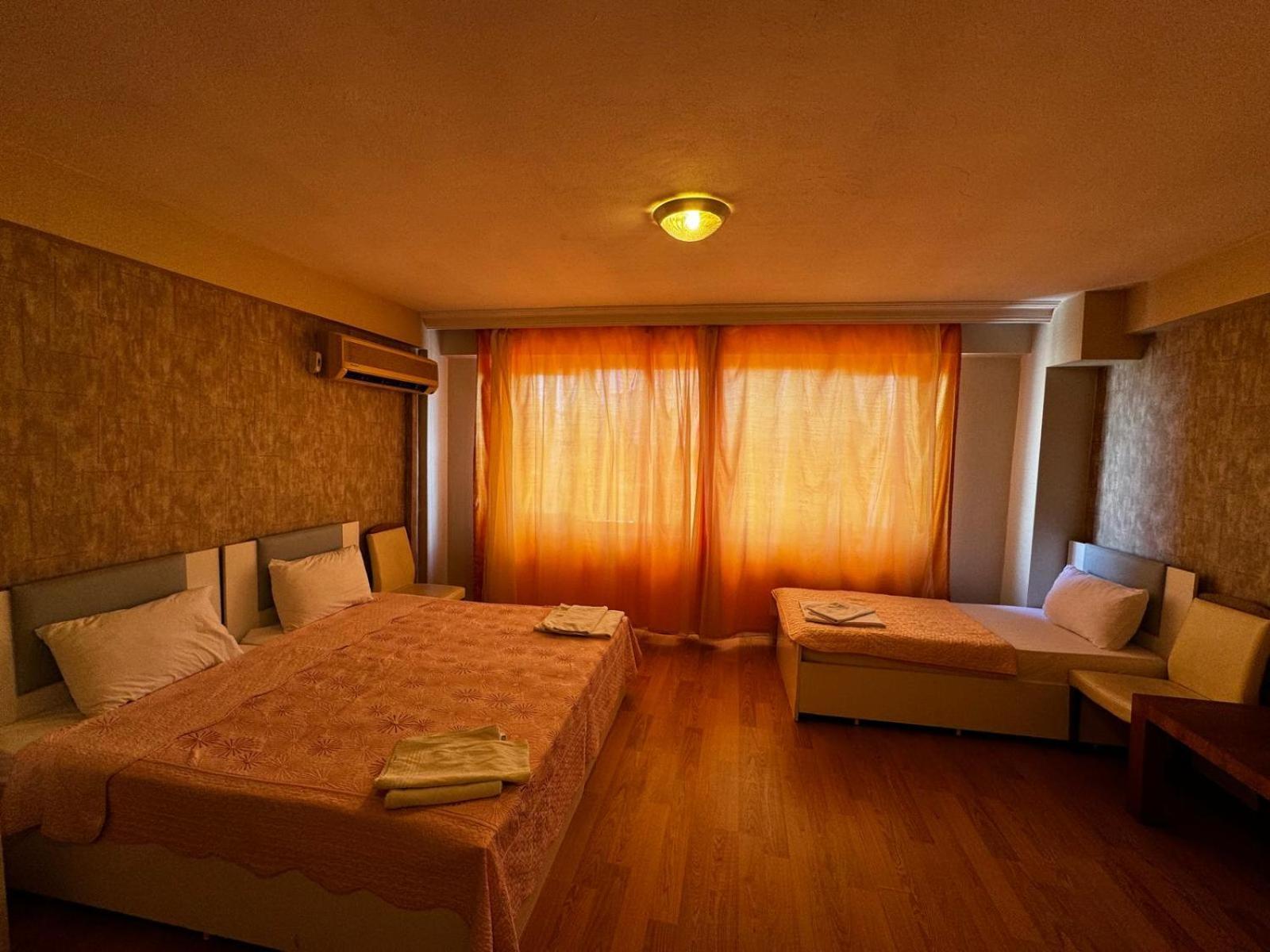 Esen Otel Antalya Extérieur photo