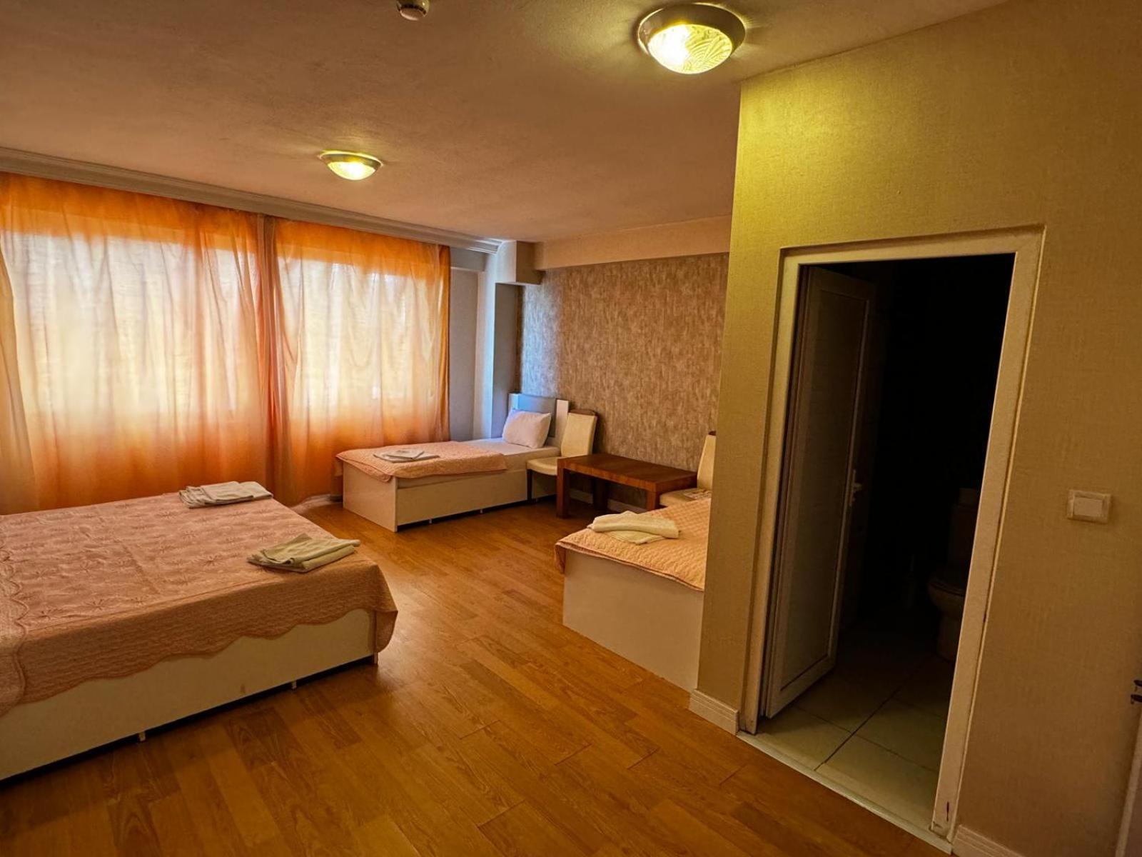 Esen Otel Antalya Extérieur photo
