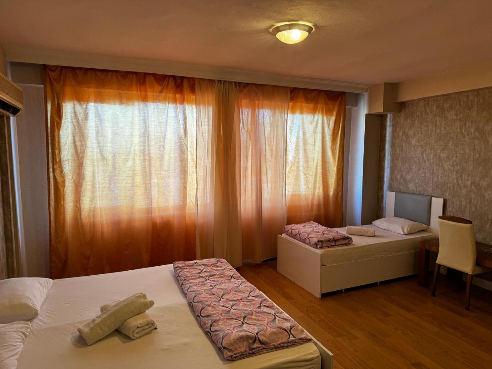 Esen Otel Antalya Extérieur photo